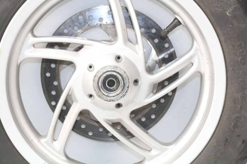 photo de CERCHIO ANTERIORE APRILIA ATLANTIC 125 (2003 - 2009) - Ricambio usato controllato