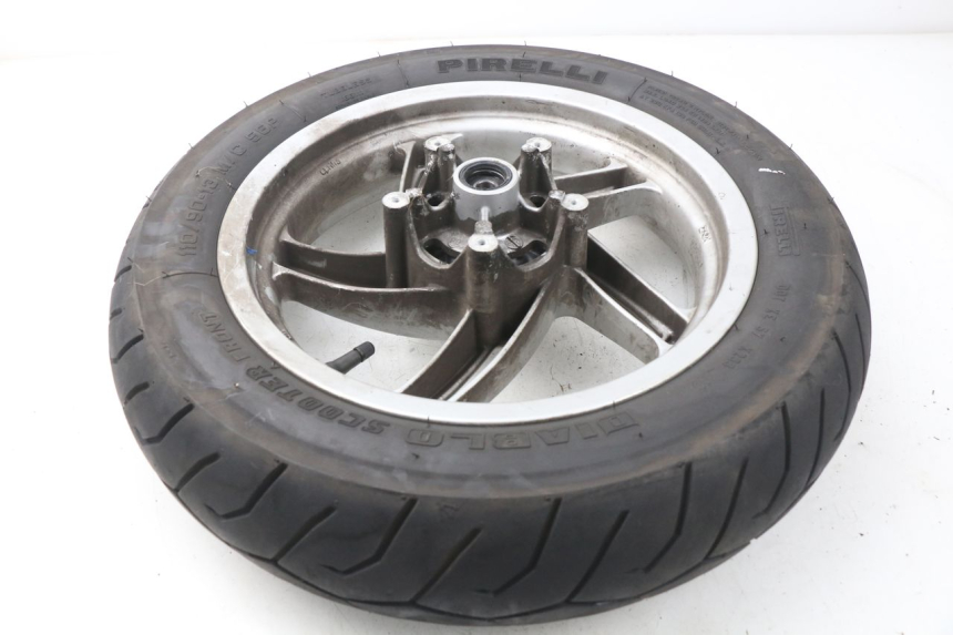 photo de CERCHIO ANTERIORE APRILIA ATLANTIC 125 (2003 - 2009) - Vista d'insieme del prodotto