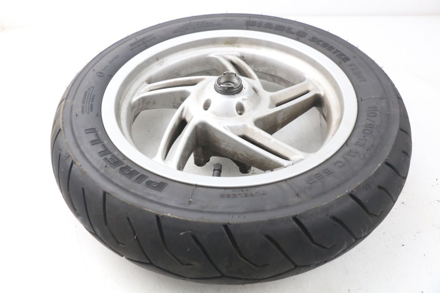 photo de CERCHIO ANTERIORE APRILIA ATLANTIC 125 (2003 - 2009) - Ricambio usato controllato