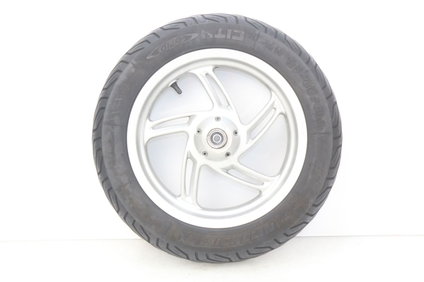 photo de CERCHIO ANTERIORE APRILIA ATLANTIC 125 (2003 - 2009) - Vista principale