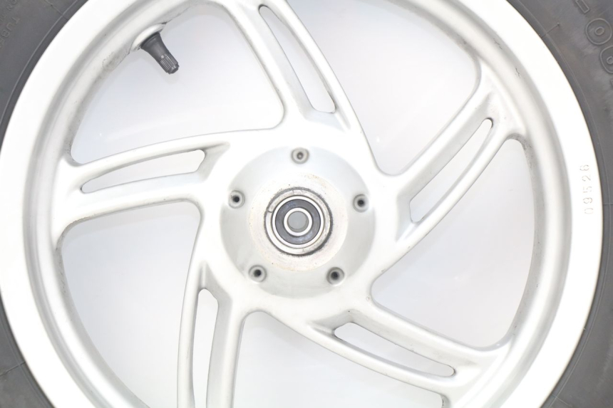 photo de CERCHIO ANTERIORE APRILIA ATLANTIC 125 (2003 - 2009) - Ricambio usato controllato