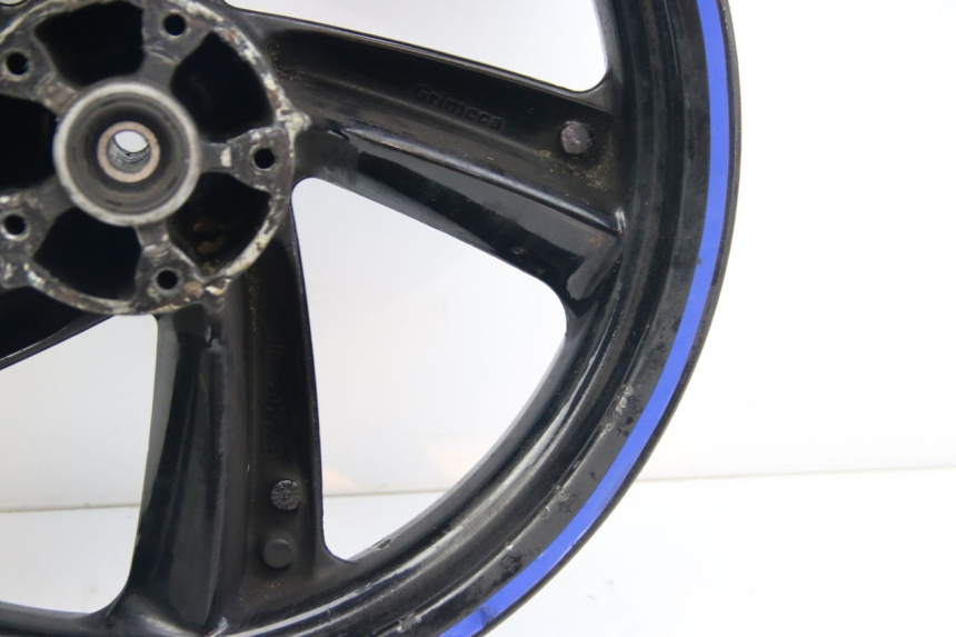 photo de CERCHIO ANTERIORE APRILIA ATLANTIC 500 (2002 - 2003) - Marcature e riferimenti originali