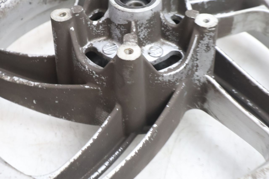 photo de CERCHIO ANTERIORE APRILIA ATLANTIC S 125 (2010 - 2013) - Angolazione alternativa