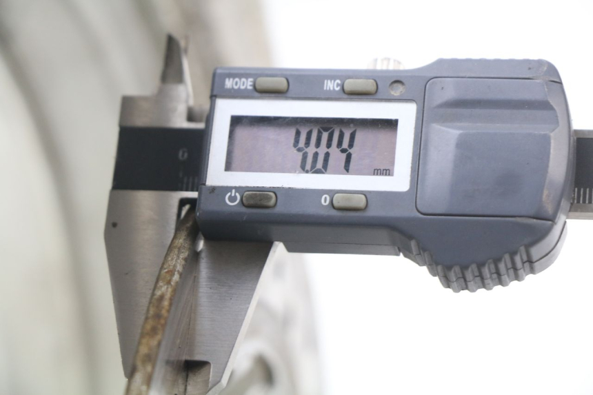 photo de CERCHIO ANTERIORE JONWAY AZTRAL 125 (2008 - 2017) - Dettaglio del componente