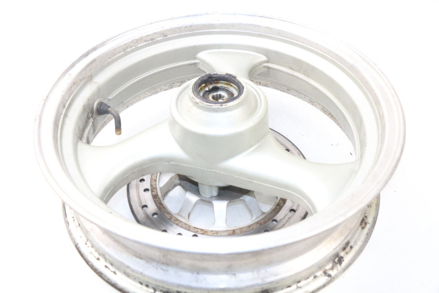 photo de CERCHIO ANTERIORE JONWAY AZTRAL 125 (2008 - 2017) - Zoom sullo stato d'uso