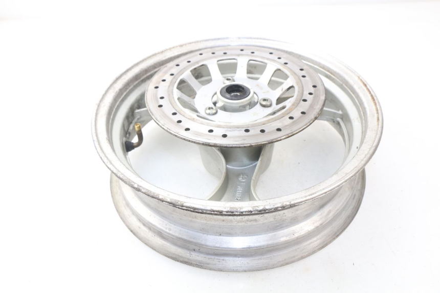 photo de CERCHIO ANTERIORE JONWAY AZTRAL 125 (2008 - 2017) - Primo piano tecnico