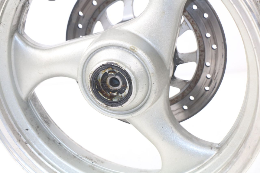 photo de CERCHIO ANTERIORE JONWAY AZTRAL 125 (2008 - 2017) - Dettagli dei punti di fissaggio