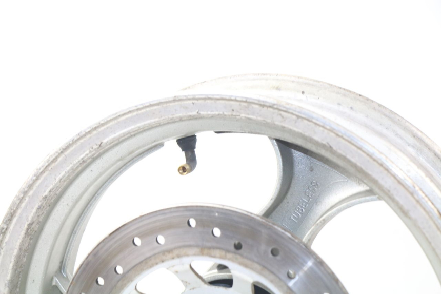 photo de CERCHIO ANTERIORE JONWAY AZTRAL 125 (2008 - 2017) - Marcature e riferimenti originali