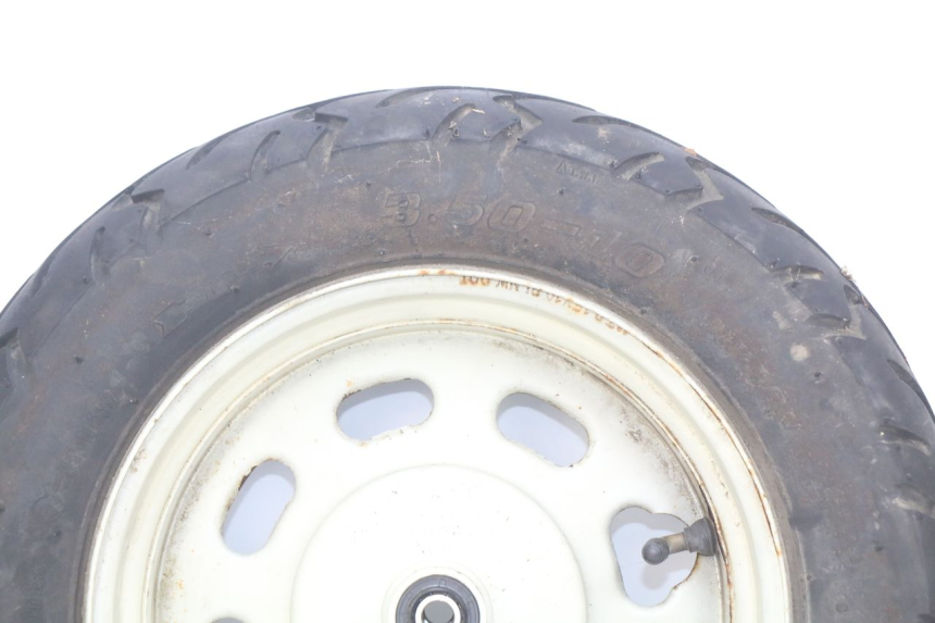 photo de CERCHIO ANTERIORE TAOTAO BEATBOX 2 50 (2005 - 2017) - Caratteristiche distintive