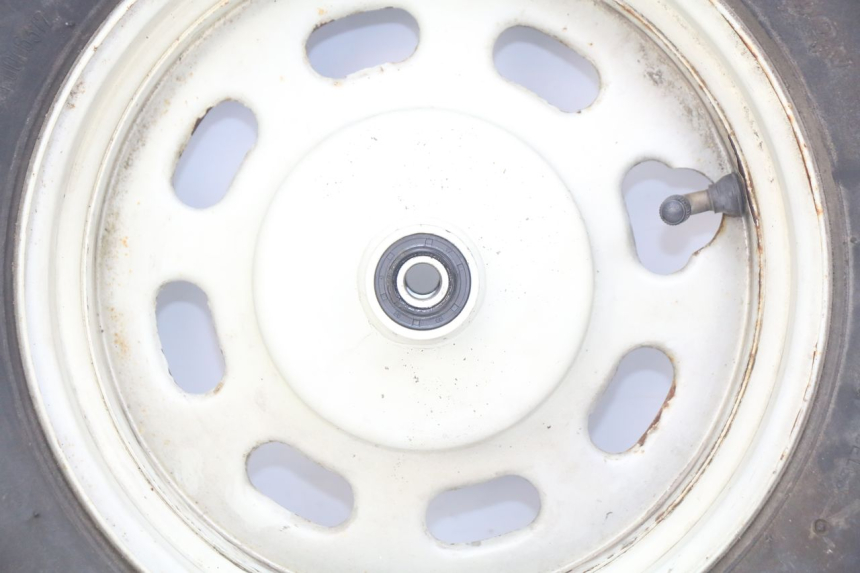 photo de CERCHIO ANTERIORE TAOTAO BEATBOX 2 50 (2005 - 2017) - Zoom sui componenti