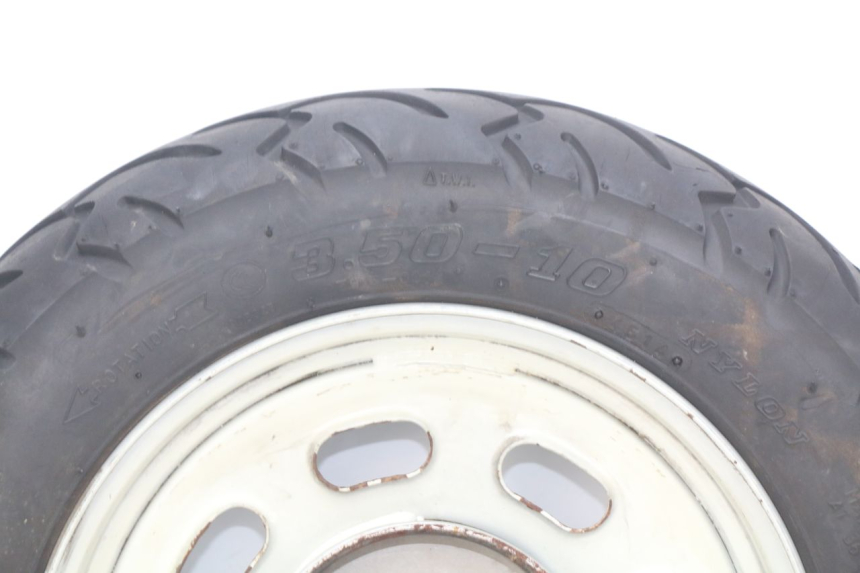 photo de CERCHIO ANTERIORE TAOTAO BEATBOX 2 50 (2005 - 2017) - Ricambio usato controllato