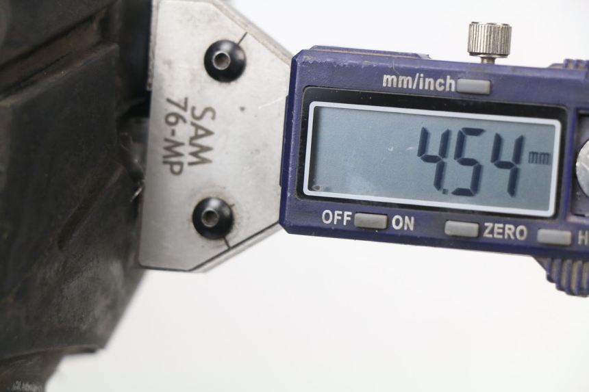 photo de CERCHIO ANTERIORE BHM BHM 125 (2010 - 2014) - Dettaglio del componente