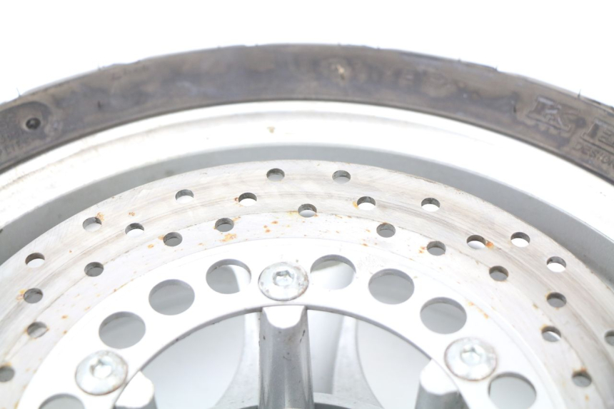 photo de CERCHIO ANTERIORE BHM BHM 125 (2010 - 2014) - Altra angolazione