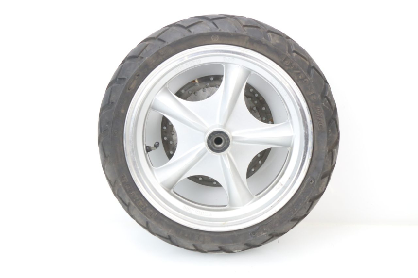 photo de CERCHIO ANTERIORE BHM BHM 125 (2010 - 2014) - Vista d'insieme del prodotto