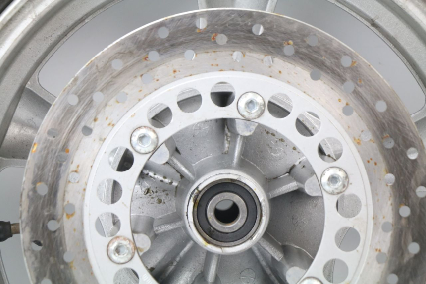 photo de CERCHIO ANTERIORE BHM BHM 125 (2010 - 2014) - Marcature e riferimenti originali