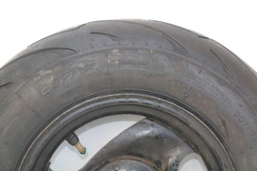 photo de CERCHIO ANTERIORE PGO BIG MAX 50 (2001 - 2009) - Primo piano ad alta risoluzione