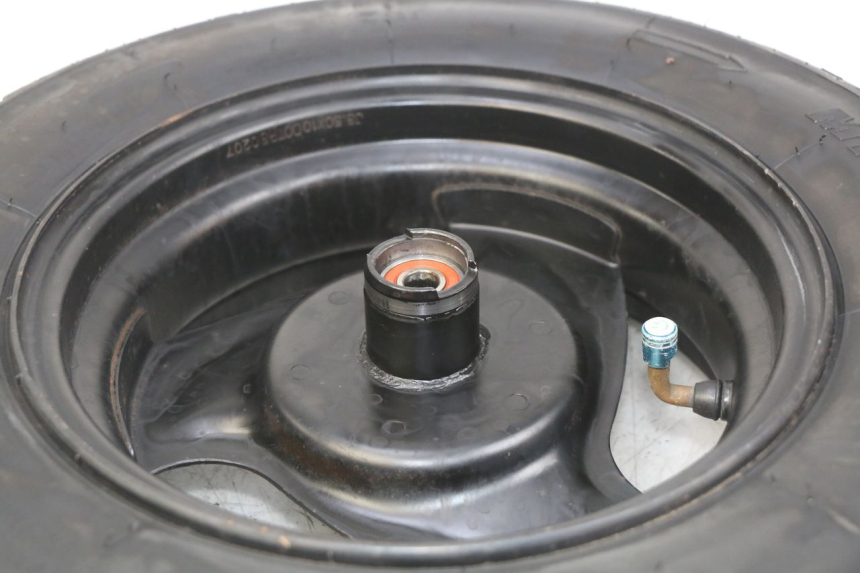 photo de CERCHIO ANTERIORE PGO BIG MAX 50 (2001 - 2009) - Zoom sullo stato d'uso