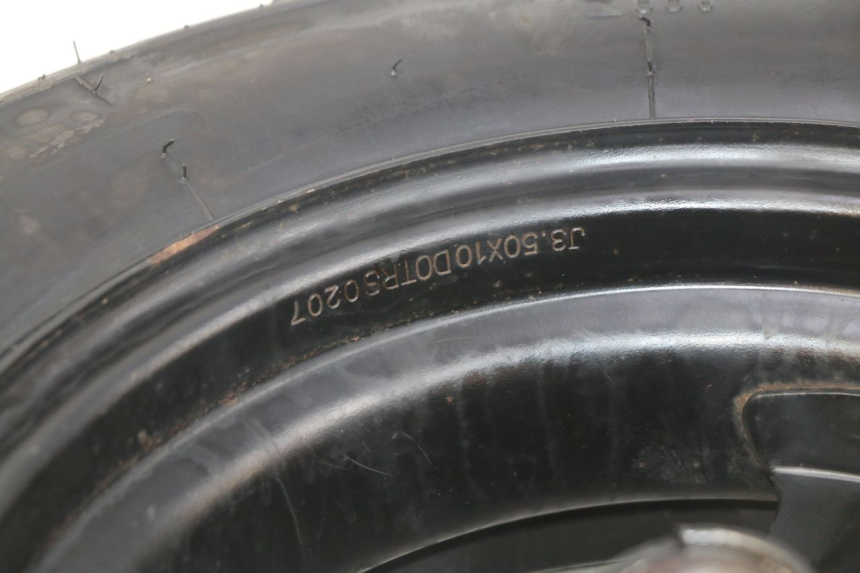 photo de CERCHIO ANTERIORE PGO BIG MAX 50 (2001 - 2009) - Primo piano tecnico