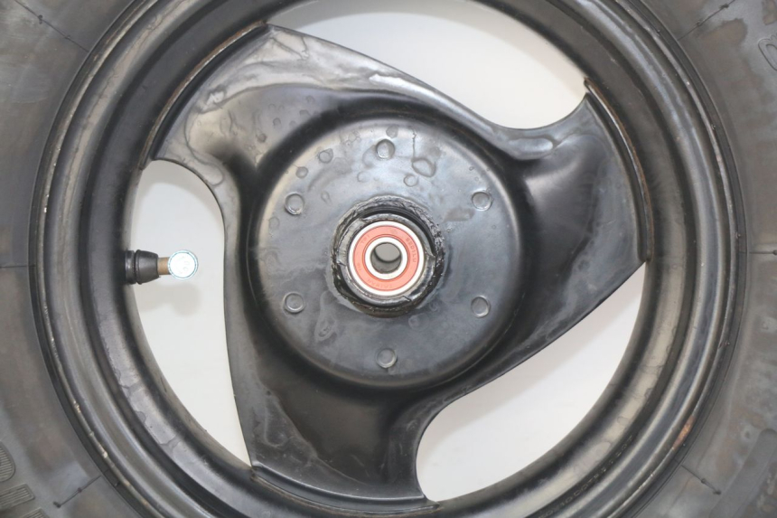 photo de CERCHIO ANTERIORE PGO BIG MAX 50 (2001 - 2009) - Stato della superficie e materiale