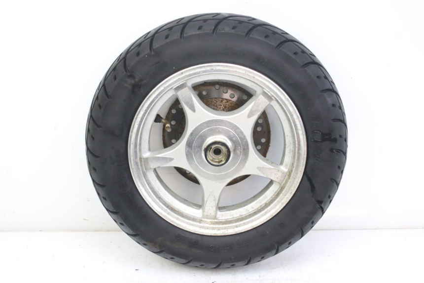 photo de CERCHIO ANTERIORE WILDLANDER BISCUIT 125 (2004 - 2010) - Dettaglio del componente