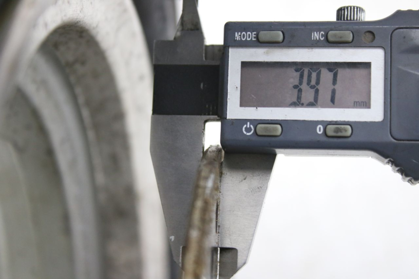 photo de CERCHIO ANTERIORE WILDLANDER BISCUIT 125 (2004 - 2010) - Foto prodotto supplementare