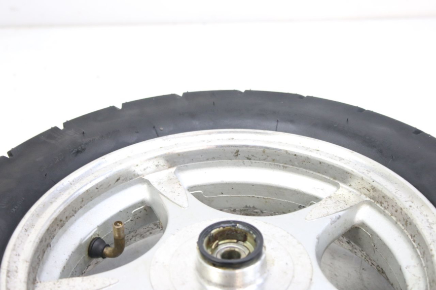 photo de CERCHIO ANTERIORE WILDLANDER BISCUIT 125 (2004 - 2010) - Primo piano tecnico