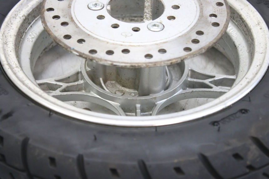 photo de CERCHIO ANTERIORE WILDLANDER BISCUIT 125 (2004 - 2010) - Ricambio usato controllato