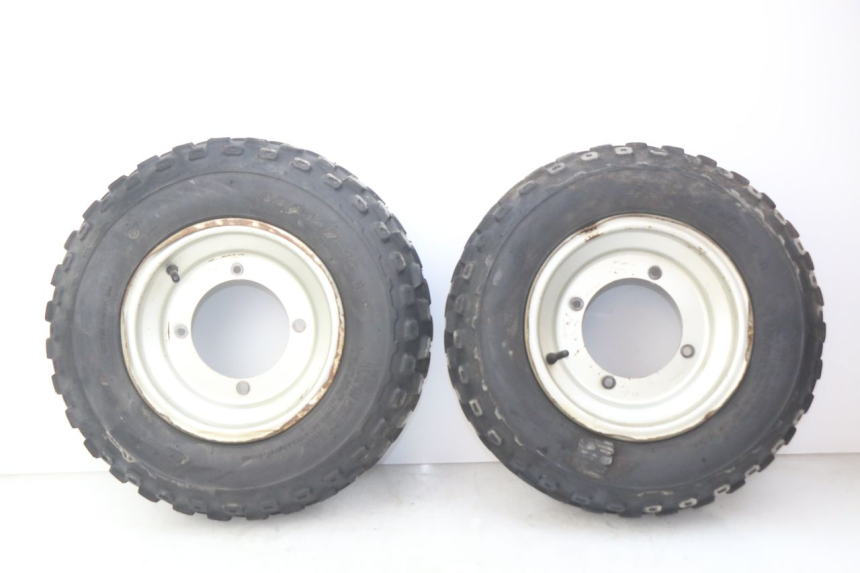 photo de CERCHIO ANTERIORE YAMAHA BLASTER 200 (2003 - 2007) - Vista principale