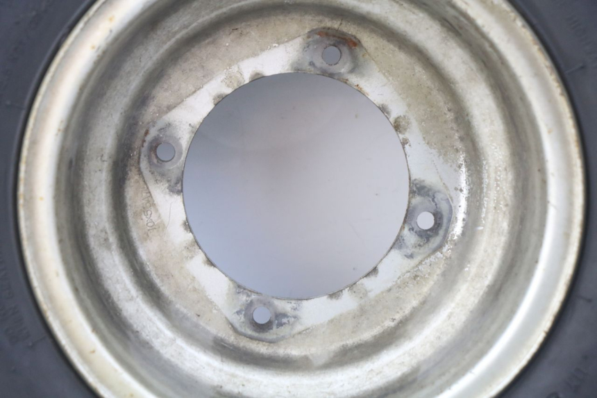 photo de CERCHIO ANTERIORE YAMAHA BLASTER 200 (2003 - 2007) - Focus sulla struttura