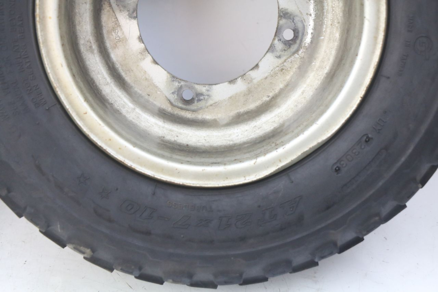 photo de CERCHIO ANTERIORE YAMAHA BLASTER 200 (2003 - 2007) - Angolazione alternativa