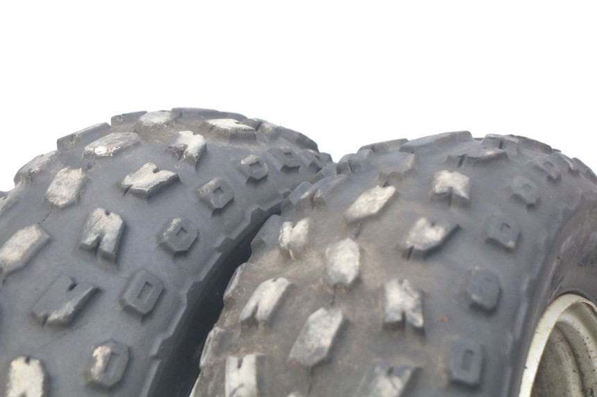 photo de CERCHIO ANTERIORE YAMAHA BLASTER 200 (2003 - 2007) - Zoom sullo stato d'uso