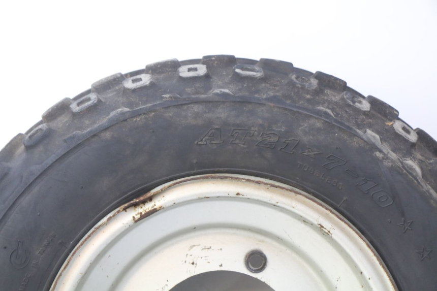 photo de CERCHIO ANTERIORE YAMAHA BLASTER 200 (2003 - 2007) - Dettaglio del componente