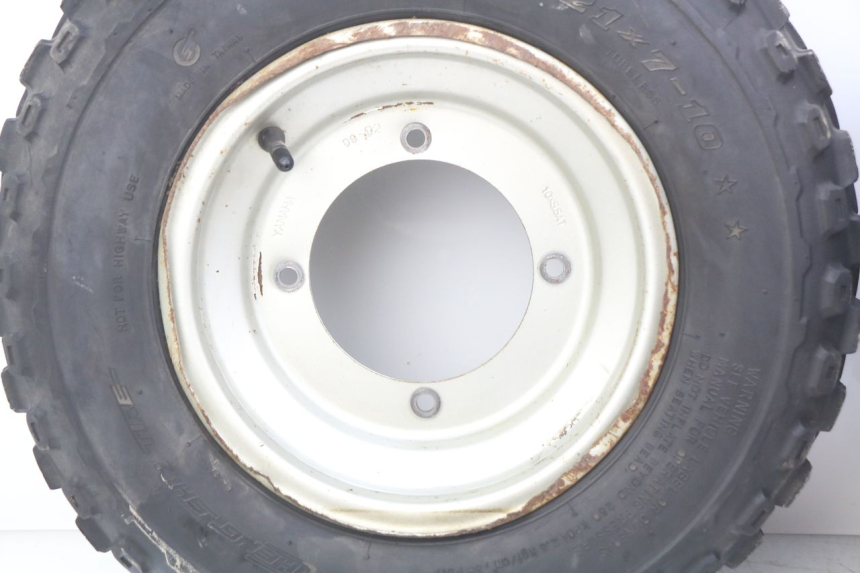 photo de CERCHIO ANTERIORE YAMAHA BLASTER 200 (2003 - 2007) - Primo piano tecnico