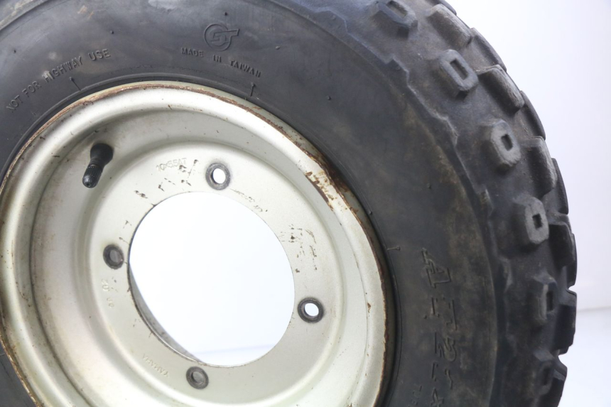 photo de CERCHIO ANTERIORE YAMAHA BLASTER 200 (2003 - 2007) - Primo piano tecnico