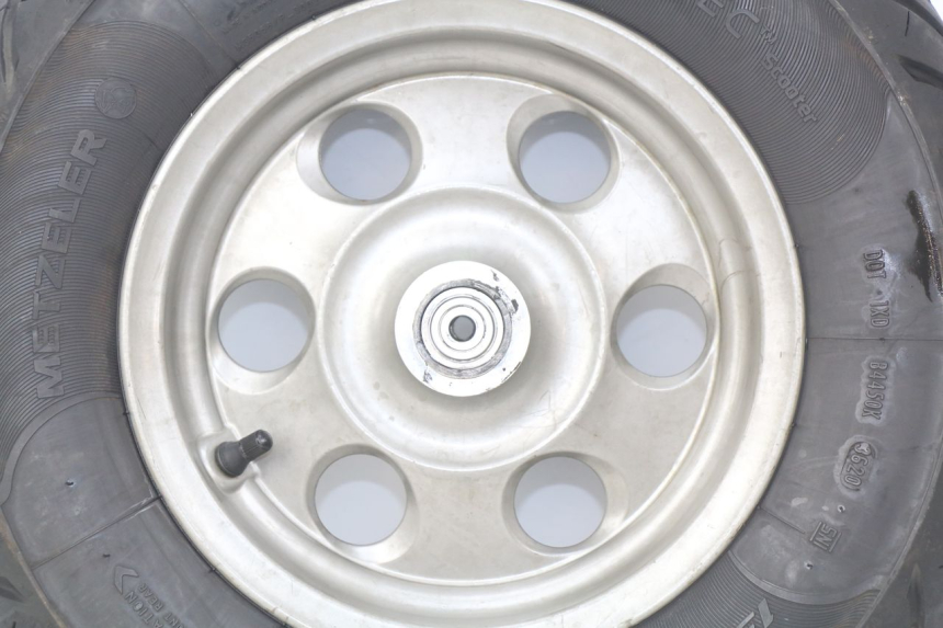 photo de CERCHIO ANTERIORE MBK BOOSTER NEXT GENERATION 50 (2004 - 2007) - Caratteristiche distintive