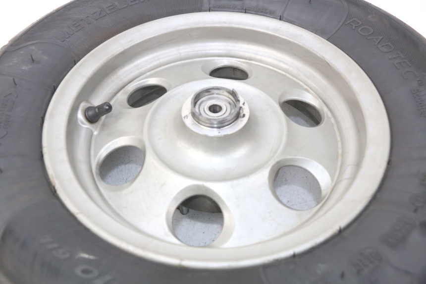 photo de CERCHIO ANTERIORE MBK BOOSTER NEXT GENERATION 50 (2004 - 2007) - Dettagli dei punti di fissaggio