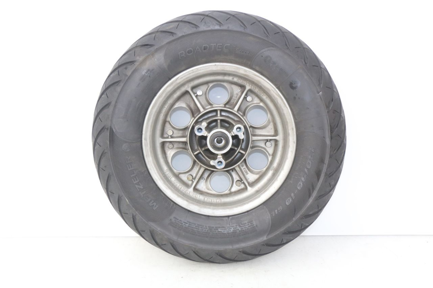 photo de CERCHIO ANTERIORE MBK BOOSTER NEXT GENERATION 50 (2004 - 2007) - Stato della superficie e materiale