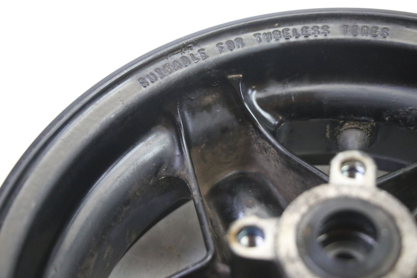 photo de CERCHIO ANTERIORE MBK BOOSTER NEXT GENERATION 50 (1995 - 1998) - Zoom sui componenti