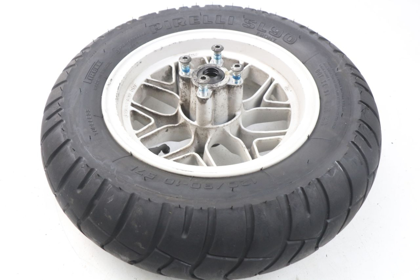 photo de CERCHIO ANTERIORE MBK BOOSTER SPIRIT 50 (2004 - 2017) - Altra angolazione