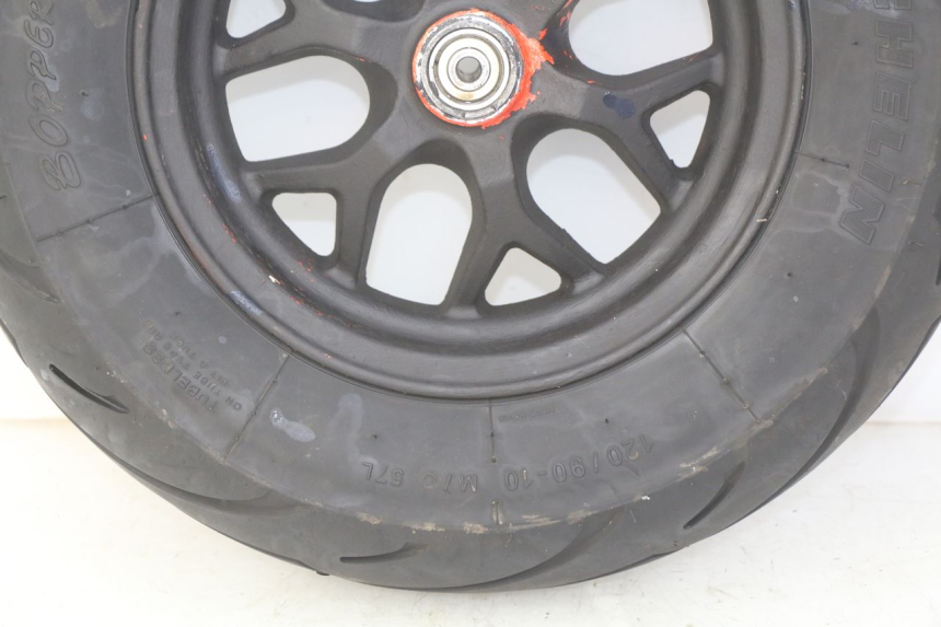 photo de CERCHIO ANTERIORE MBK BOOSTER SPIRIT 50 (1999 - 2003) - Ricambio usato controllato