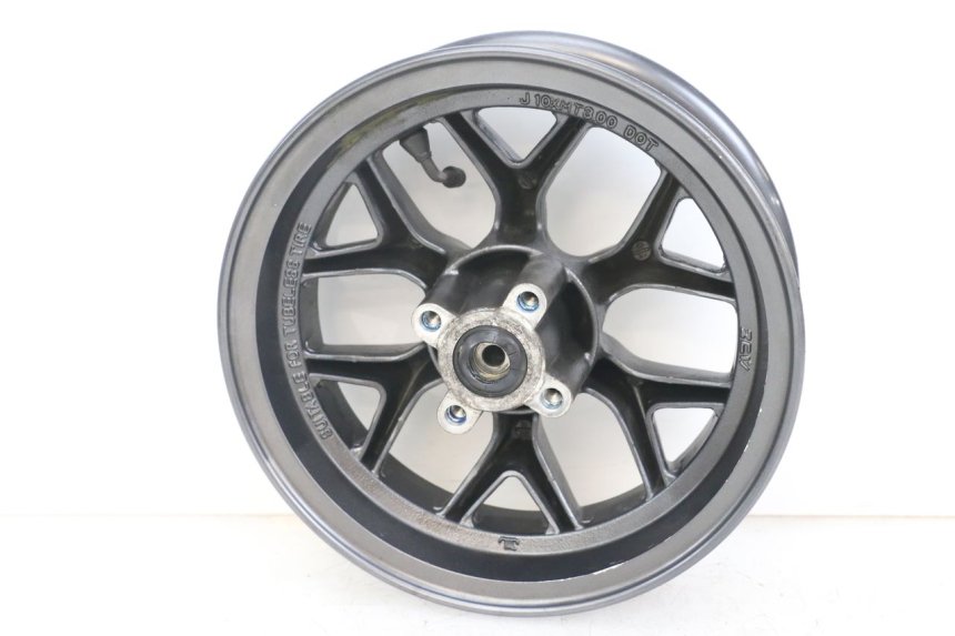 photo de CERCHIO ANTERIORE MBK BOOSTER SPIRIT 50 (2004 - 2017) - Primo piano tecnico