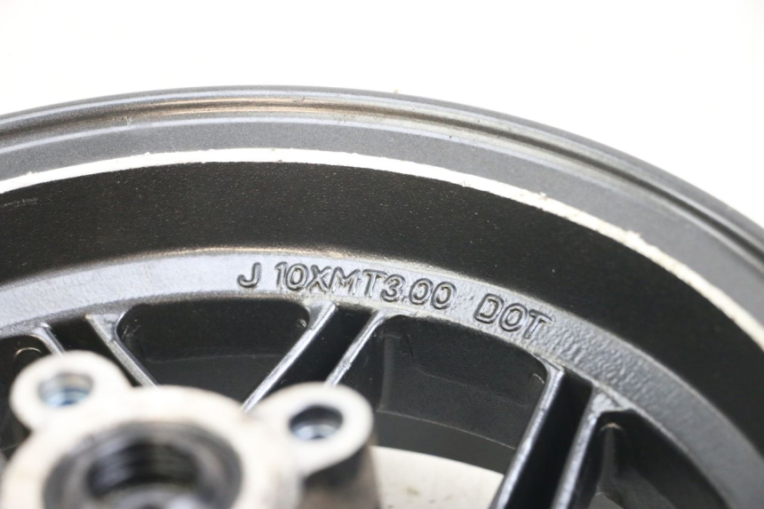 photo de CERCHIO ANTERIORE MBK BOOSTER SPIRIT 50 (2004 - 2017) - Zoom sullo stato d'uso