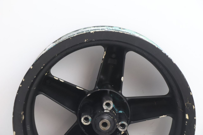 photo de CERCHIO ANTERIORE MBK BOOSTER SPIRIT 50 (1999 - 2003) - Dettagli dei punti di fissaggio