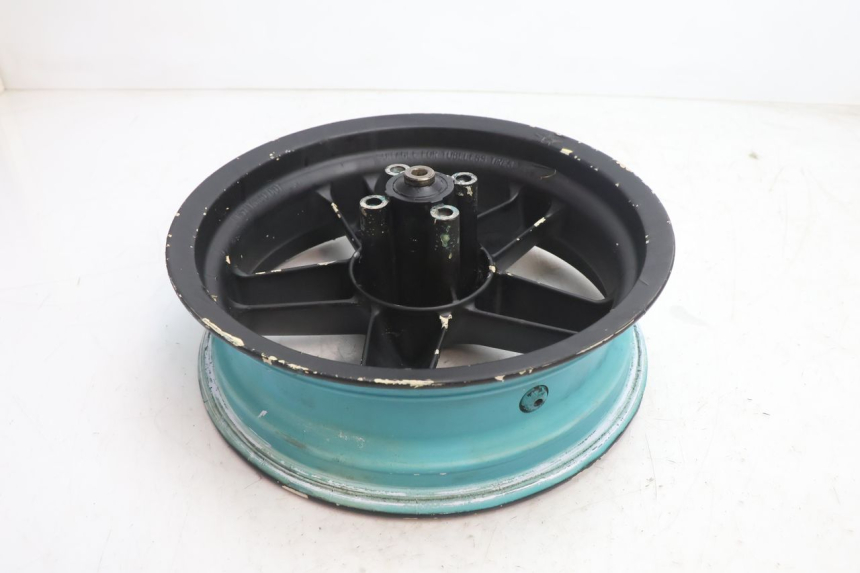 photo de CERCHIO ANTERIORE MBK BOOSTER SPIRIT 50 (1999 - 2003) - Marcature e riferimenti originali