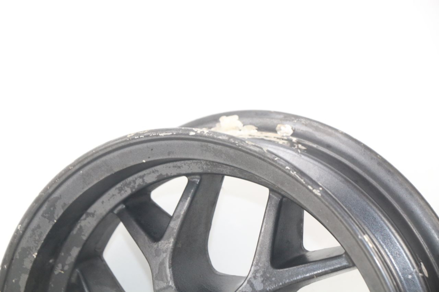 photo de CERCHIO ANTERIORE MBK BOOSTER SPIRIT NAKED 50 (2004 - 2017) - Stato della superficie e materiale