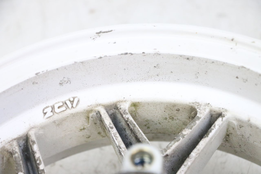 photo de CERCHIO ANTERIORE MBK BOOSTER SPIRIT NAKED 50 (2004 - 2017) - Altra vista dell'articolo