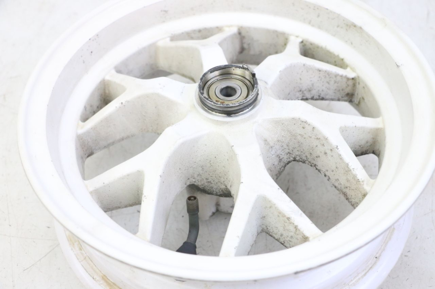 photo de CERCHIO ANTERIORE MBK BOOSTER SPIRIT NAKED 50 (2004 - 2017) - Zoom sui componenti