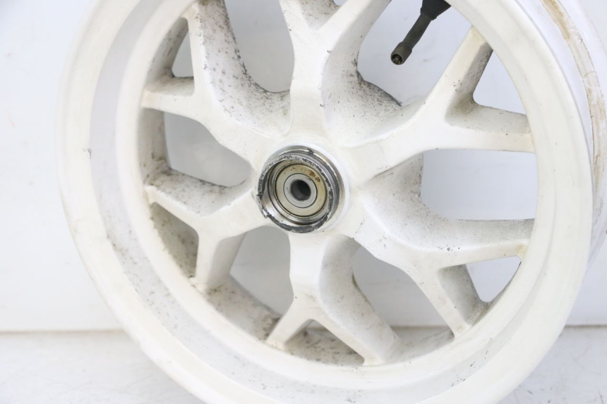 photo de CERCHIO ANTERIORE MBK BOOSTER SPIRIT NAKED 50 (2004 - 2017) - Dettagli dei punti di fissaggio