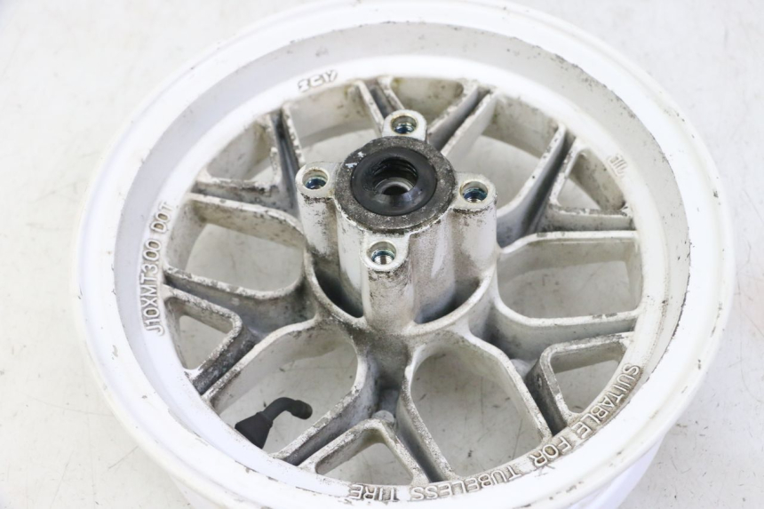 photo de CERCHIO ANTERIORE MBK BOOSTER SPIRIT NAKED 50 (2004 - 2017) - Marcature e riferimenti originali