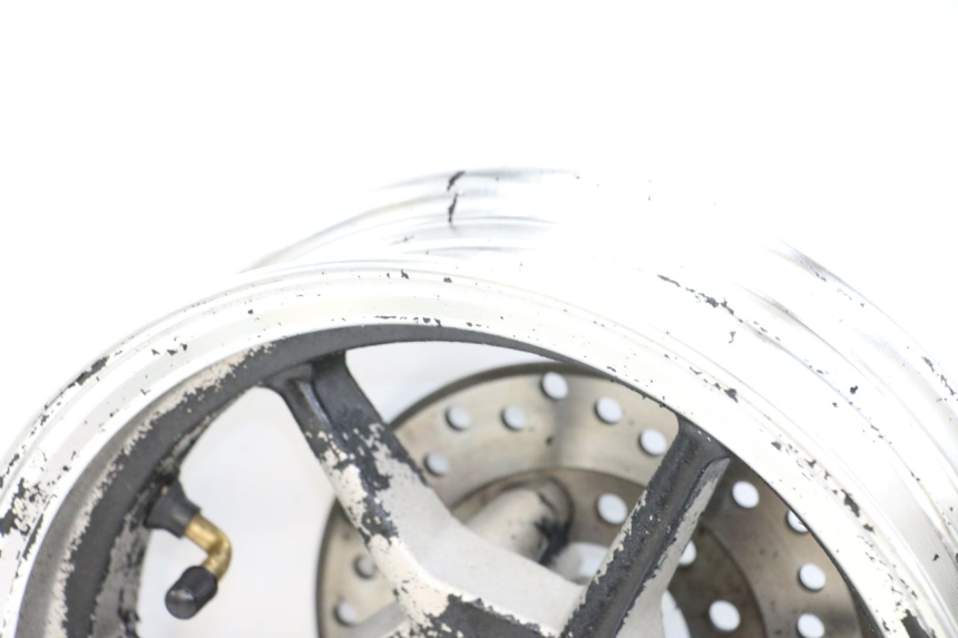 photo de CERCHIO ANTERIORE TNT MOTOR BOSTON 4T 50 (2018 - 2025) - Dettagli dei punti di fissaggio